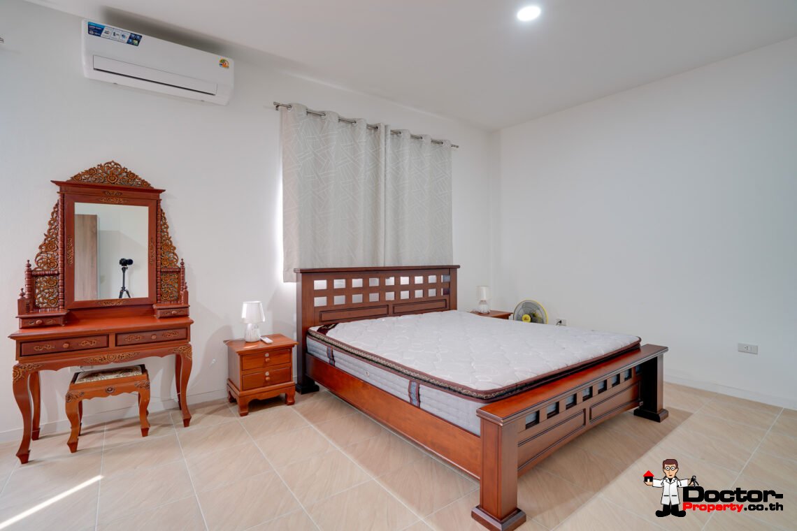 2 Bedroom Pool Villa in Ban Tai, Koh Samui – For Sale